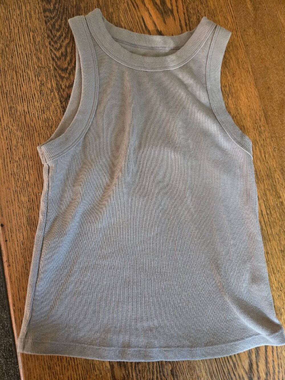 Old Navy Ribbed Tank, Size Small